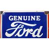 Image 2 : Porcelain Ford sign 15x15 *REPRODUCTION