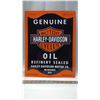 Genuine Harty-Daridson motorcycles metal sign 17x13