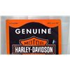 Image 2 : Genuine Harty-Daridson motorcycles metal sign 17x13