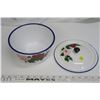 Image 2 : Enamel Pot & Lid