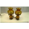 Image 1 : Set of 2 vintage lamps