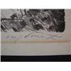 Image 3 : LOVIS CORINTH H.Signed Lithograph German Expressionism