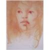 Image 1 : LEONOR FINI Hand Signed Lithograph French