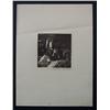 Image 2 : KATHE KOLLWITZ Hand Signed Lithograph 1897