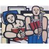 Image 1 : F. LEGER Signed Lithograph French Cubism