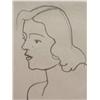 Image 1 : ANDRE DERAIN Sig Drawing Fauvism