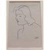 Image 2 : ANDRE DERAIN Sig Drawing Fauvism