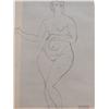 Image 4 : ANDRE DERAIN Sig Drawing Fauvism