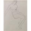 Image 1 : ANDRE DERAIN Signed Drawing Fauvism French Art
