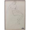 Image 2 : ANDRE DERAIN Signed Drawing Fauvism French Art