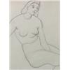 Image 4 : ANDRE DERAIN Signed Drawing Fauvism French Art