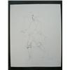 Image 2 : LEONOR FINI Signed Drawing Surrealism