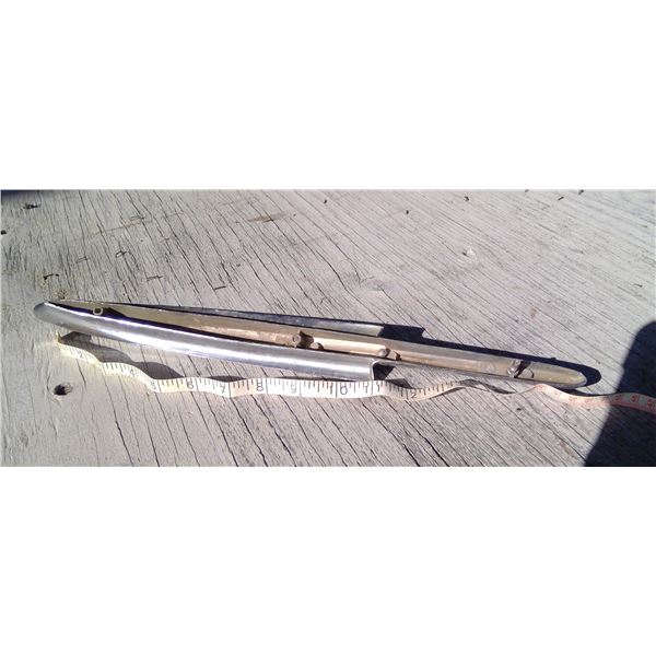 Vintage hood ornament