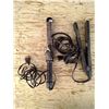 Image 1 : Hair Straightener & large curling iron