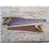 Image 2 : Vintage hand saws