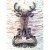 Image 1 : Deer door knocker