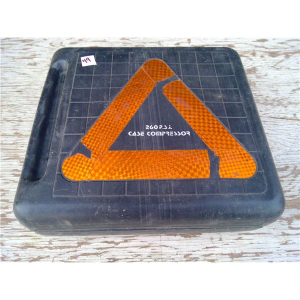 12 V compressor - emergency