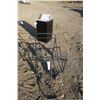 Image 3 : Black folding pull cart