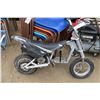 Image 1 : electric min dirtbike, no battery