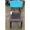 Image 2 : 5 - plastic back & seat chairs