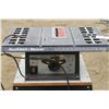 Image 2 : Rockwell/Beaver table saw on stand