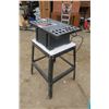Image 6 : Rockwell/Beaver table saw on stand