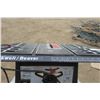 Image 8 : Rockwell/Beaver table saw on stand