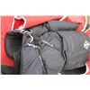 Image 2 : Hockey bag full of varous equipment, adult & youth size