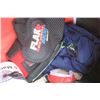 Image 5 : Hockey bag full of varous equipment, adult & youth size