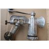 Image 2 : 2 hand crank meat grinders