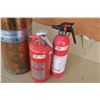Image 5 : 3- fire extinguishers