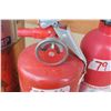 Image 6 : 3- fire extinguishers