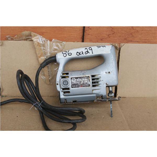 Black & Decker jig saw