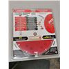 Image 4 : 12" 60 tooth Diablo saw blade for mitre saw - brand new in package