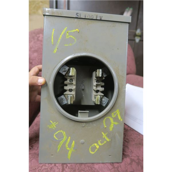 5 - large fuse boxes