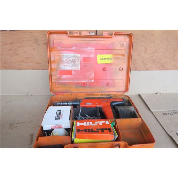 HILTI DX350 Ramset kit