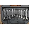 Image 2 : 56pc all purpose SAE/ Metric tool set