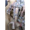 Image 2 : Misc tool belt with tree climbing spurs.