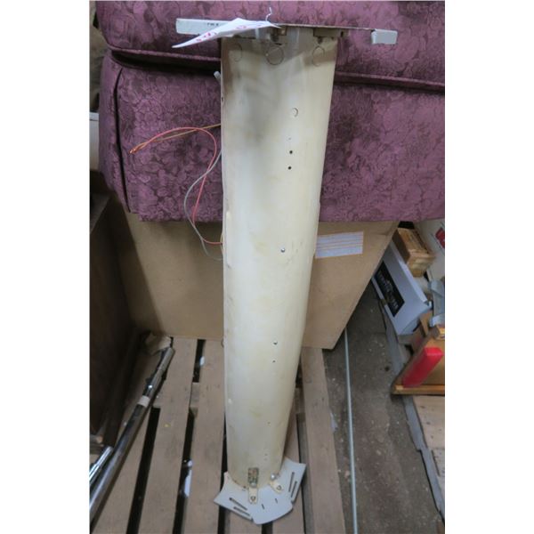 4ft overhead light bar