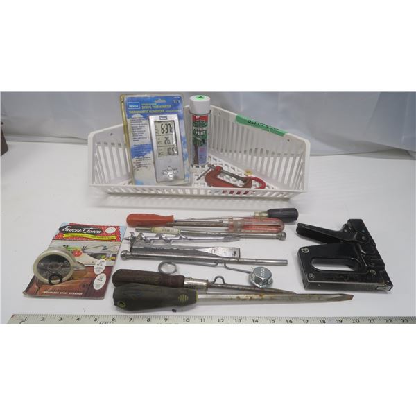 Assorted Tools