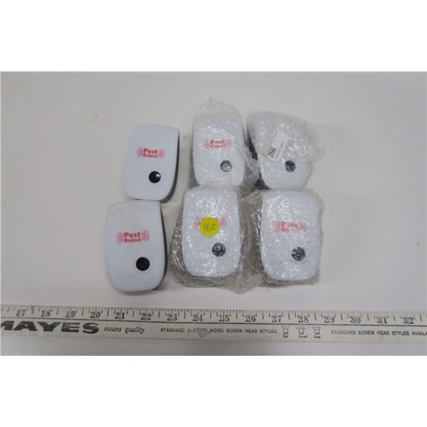 6 plugin pest rejects