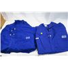 Image 1 : 2 pairs Proban North fire resistant coveralls size 56 NEW