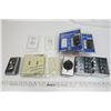 Image 1 : Assorted electrical, light switch covers, dimmer switches, plug covers
