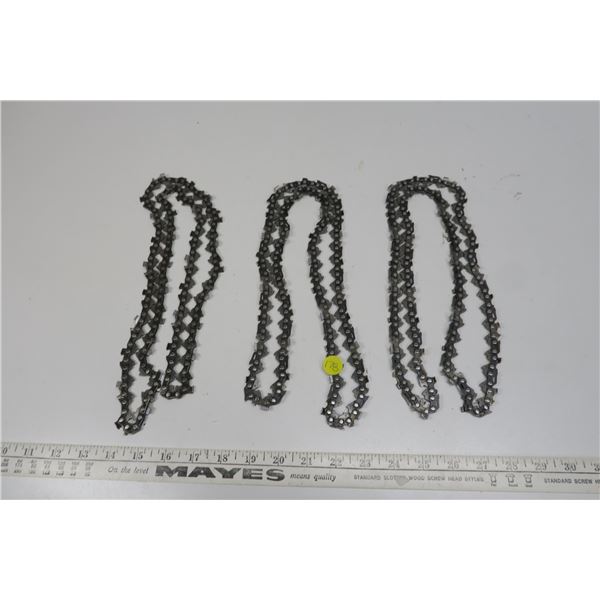 3 5/8" chainsaw chain