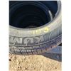 Image 11 : Set of 4 - Kumho Solus KL21 225/65R/17 tires