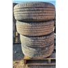 Image 1 : Set of 4 - Kumho Solus KL21 225/65R/17 tires