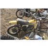 Image 3 : yellow yamaha motorcross
