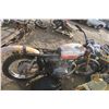 Image 7 : Honda 350 with missing seat