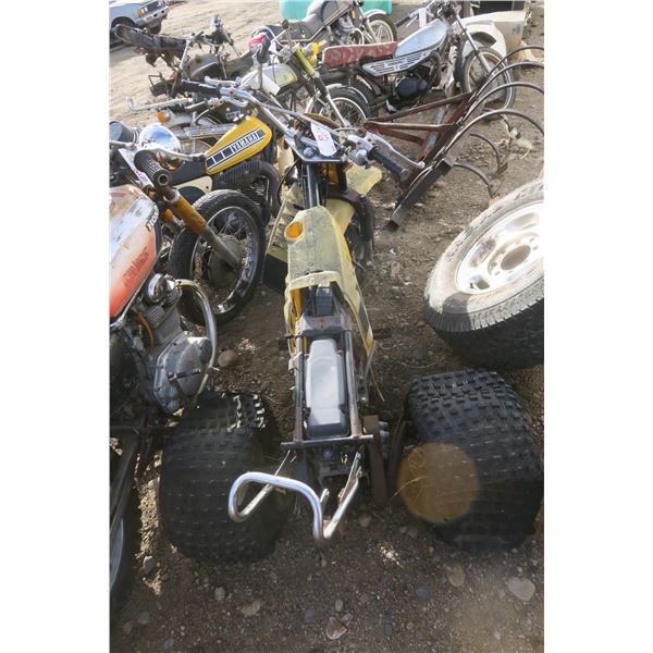 Honda 20E mini trike