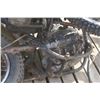 Image 8 : Pallet of 2 dirt bike frames, mid size, one larger size